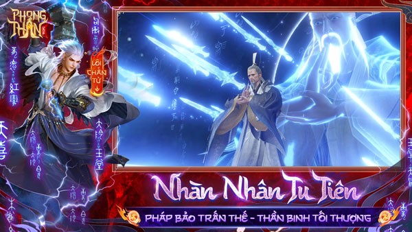 Pháp bảo trấn thế - Thần binh tối thượng