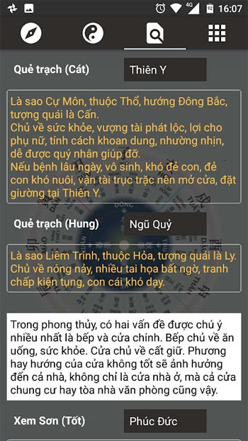 Xem quẻ