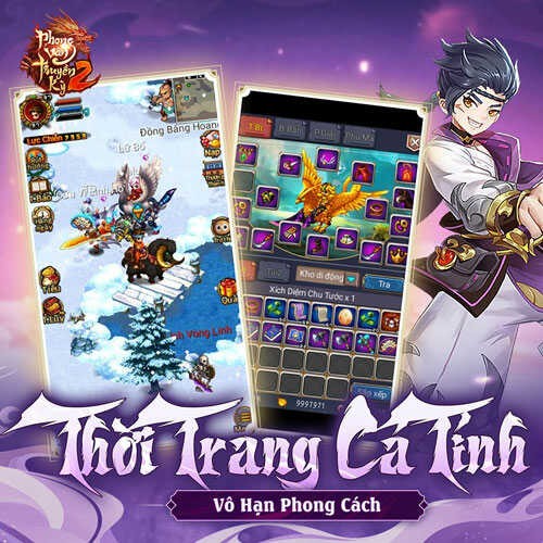 Thời Trang Cá Tính - Vô Hạn Phong Cách