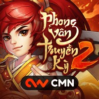 Phong Vân Truyền Kỳ 2 cho Android - Game Kiếm Hiệp Chibi