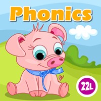 Phonics Fun on Farm - Học Chữ Cái, Đọc, Viết cho Bé iOS