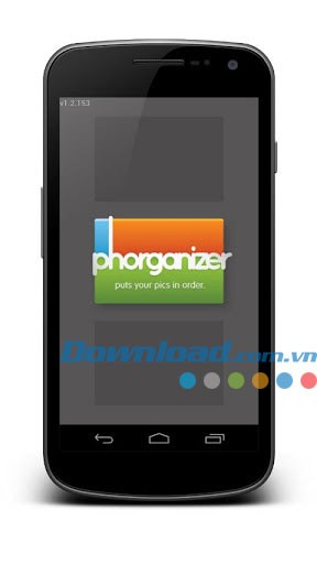 Phorganizer for Android