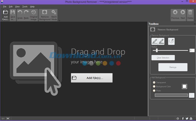 Photo Background Remover