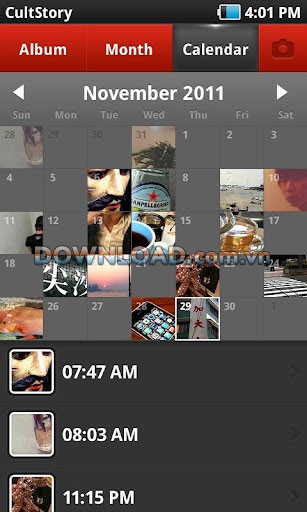 Photo Calendar