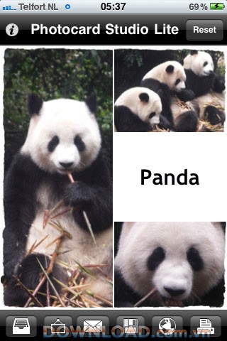 Photo Card Studio Lite For iOS