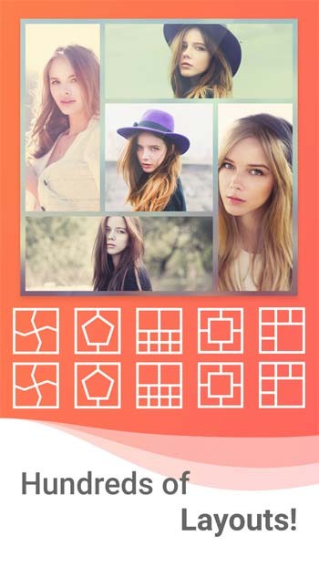 Ghép các bức ảnh ghi lại những khoảnh khắc đáng nhớ của bạn dễ dàng với Photo Collage