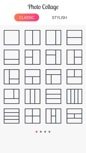 Tải Photo Collage cho iOS miễn phí
