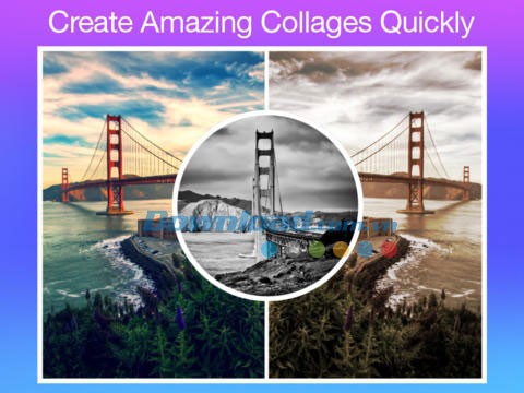 Photo Collage Creator for iOS