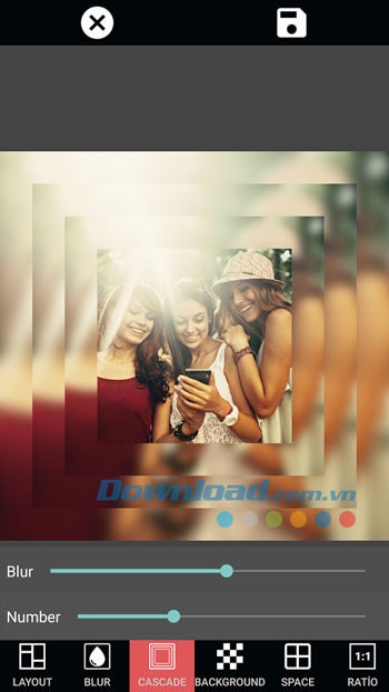 Photo Collage Editor Pro cho Android