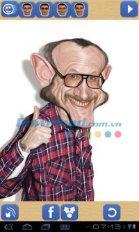 Photo Deformer for Android