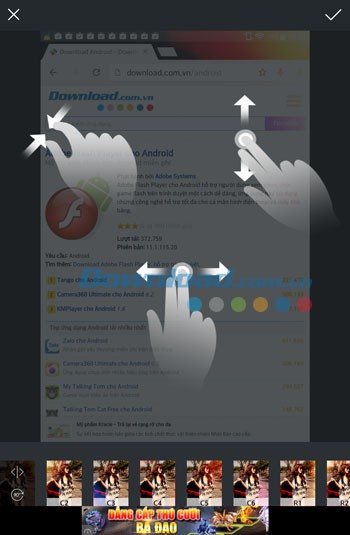 Photo Editor by Lidow