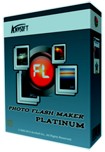 Photo Flash Maker Platinum 5.57 - Tạo Trình Chiếu Flash Ấn Tượng