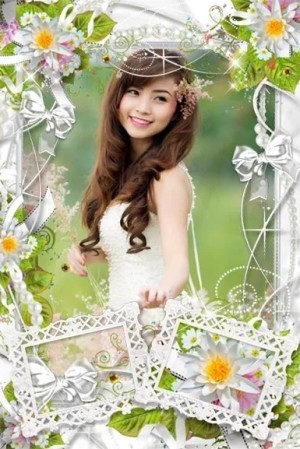 Ghép ảnh vào khung tuyệt đẹp bằng ứng dụng Photo Frame