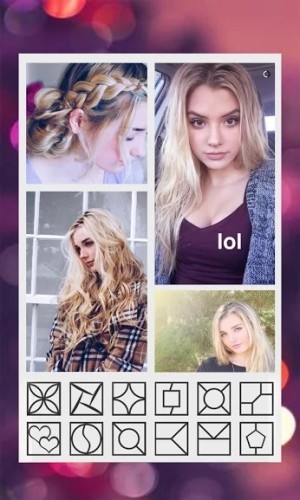 Ghép nhiều ảnh vào một khung