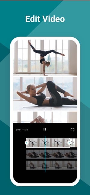 Ghép và chỉnh sửa video