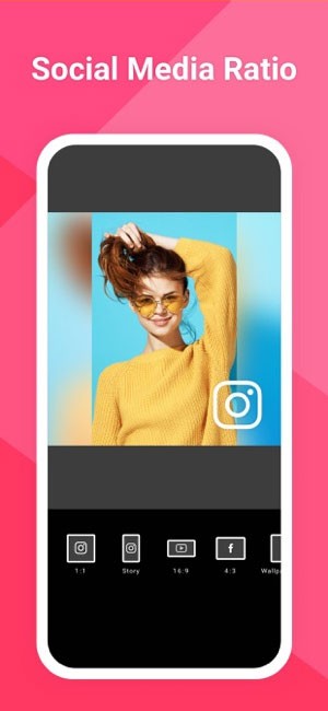 Chọn tỉ lệ ảnh chuẩn theo các mạng xã hội