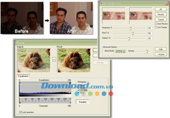 Photo Pos Pro Photo Editor
