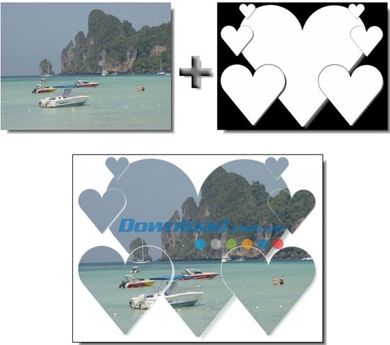 Photo Pos Pro Photo Editor