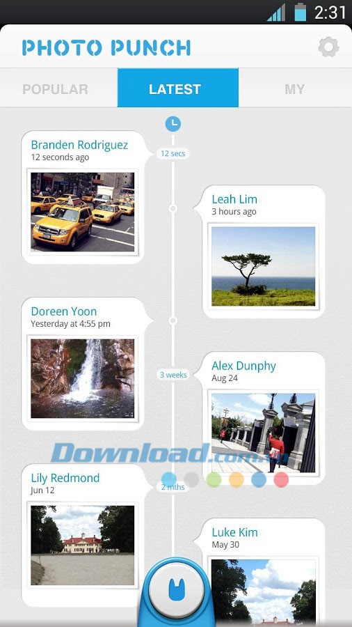 Photo Punch for Android