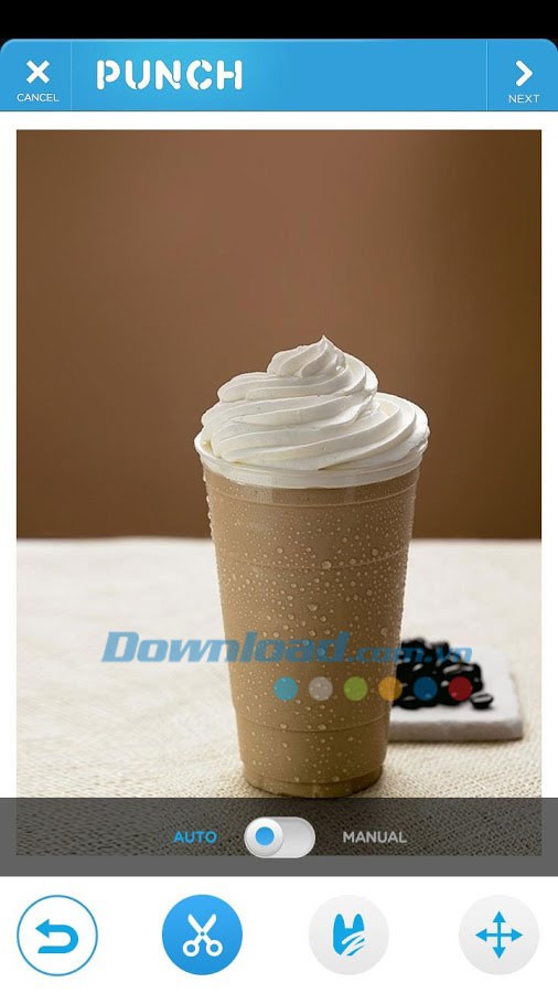 Photo Punch for Android