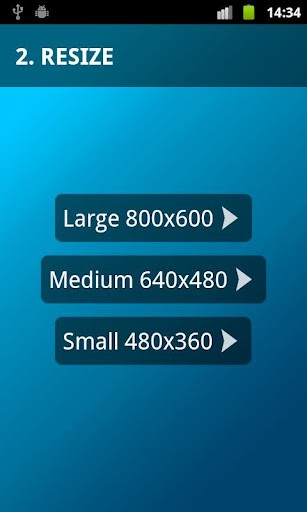 Photo Resizer for Android