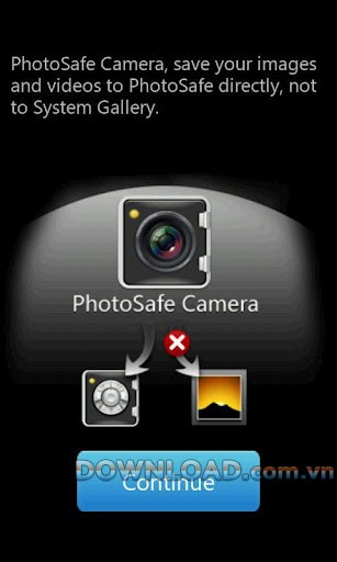 Photo Safe for Android
