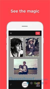 Chứng kiến điều kỳ diệu