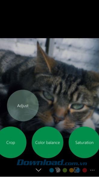 Sử dụng bộ lọc đa dạng