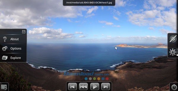 Photo Slides for Android