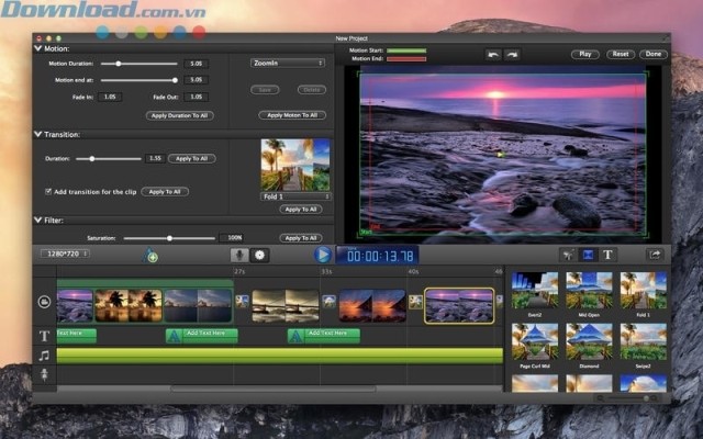Thực hiện các chỉnh sửa trên ảnh