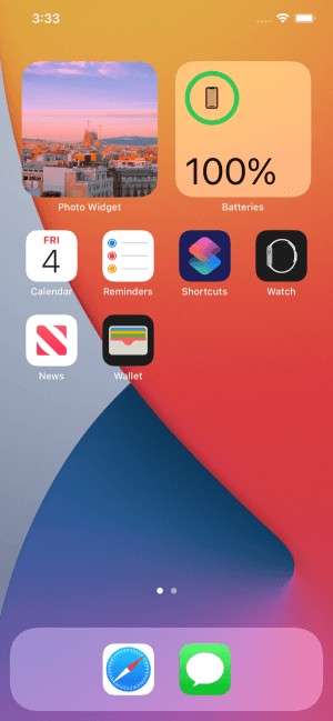 Tạo màn hình Home độc đáo