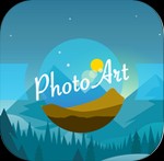 PhotoArt iOS 1.1: Ứng dụng thiết kế đồ họa chuyên nghiệp