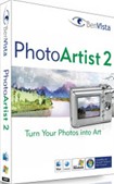 PhotoArtist 2.0.8 - Phần mềm chỉnh sửa ảnh chuyên nghiệp