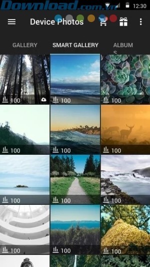 Sao lưu tất cả ảnh của bạn để lưu trữ an toàn