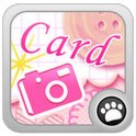 PhotoCard for Girls - Ứng dụng thêm lời bình ảnh cho Android