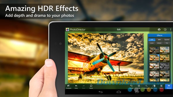 PhotoDirector for Android