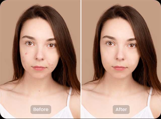 Tạo những bức chân dung tuyệt đẹp với PhotoEditor ai