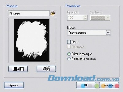PhotoFiltre 7 có nhiều module hữu ích