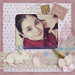 Hình ảnh của bạn với hiệu ứng thiệp