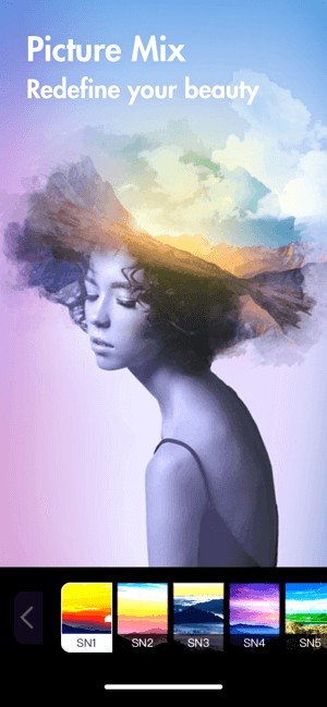 Lồng ghép ảnh thú vị