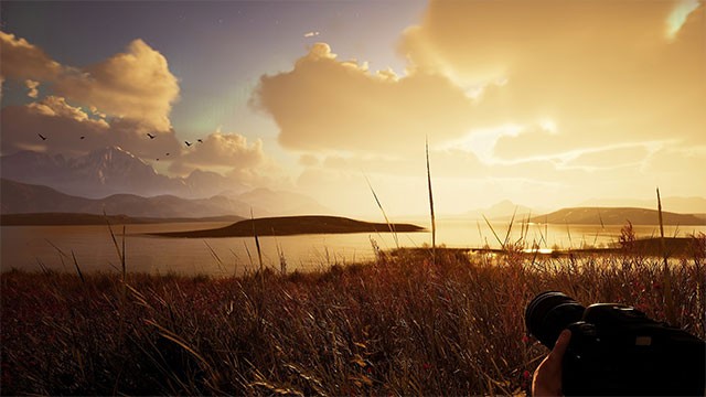 Photography Simulator mô phỏng cuộc sống, công việc của thợ ảnh chuyên nghiệp