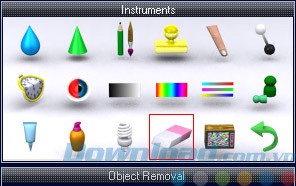 Công cụ chỉnh sửa ảnh