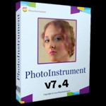 Photoinstrument 7.6.0.900 - Phần mềm chỉnh sửa ảnh nhanh