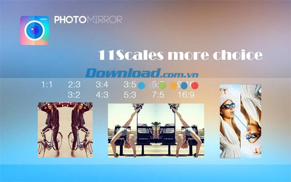 PhotoMirror for Android