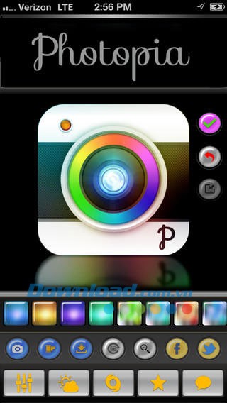 Photopia for iOS