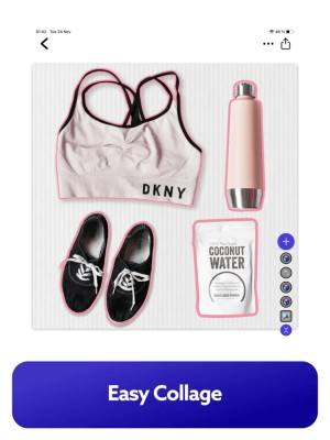 Dễ dàng ghép hình