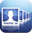 Photos 3D for Facebook on iOS - 3D Photo Viewer for iPhone