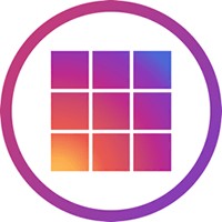 PhotoSplit for Instagram - Cắt ảnh cho iOS 1.7