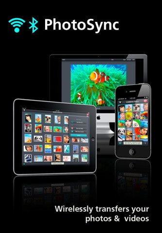 PhotoSync Companion