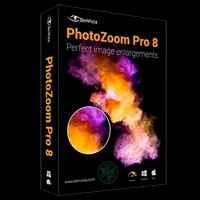 PhotoZoom Pro 8.0.6.0 - Phần mềm phóng to ảnh chuyên nghiệp
